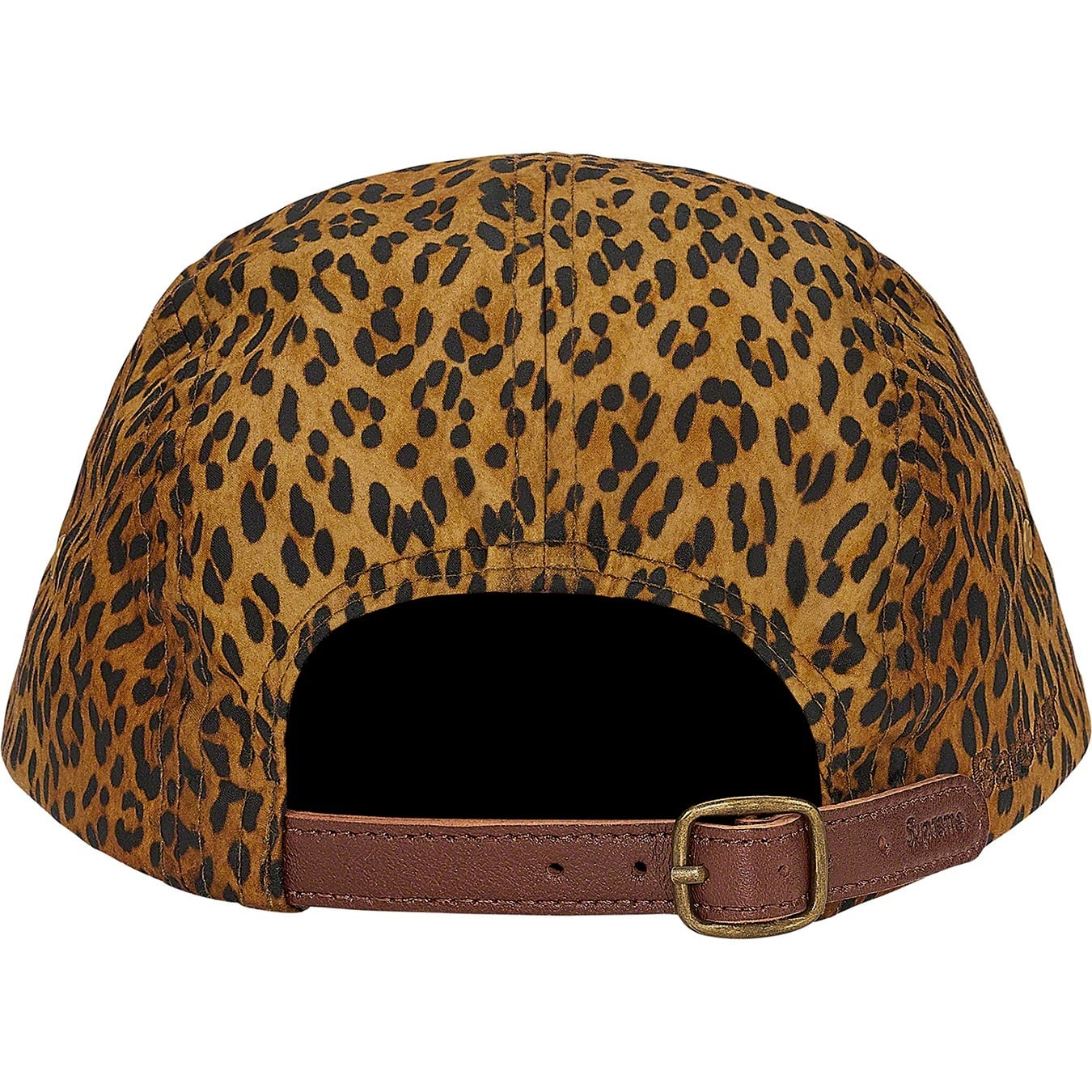 Supreme®/Barbour® Waxed Cotton Camp Cap view 5